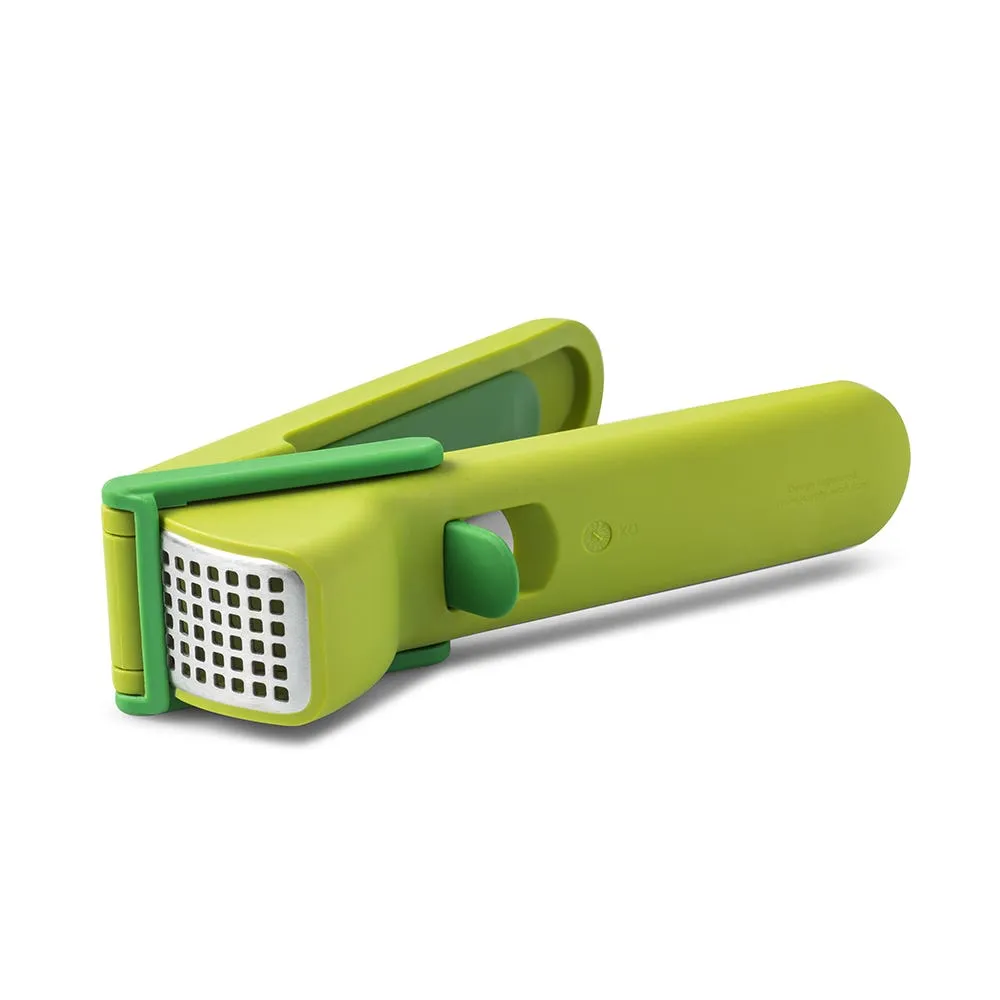 Joseph Joseph Handy Tool 'CleanForce' Garlic Press (Green)