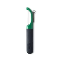 Joseph Joseph Handy Tool 'Multi-Peel' 3-In-1 Peeler (Dark Green)