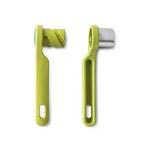 Joseph Joseph Handy Tool 'Helix' Garlic Press-Crusher (Green)