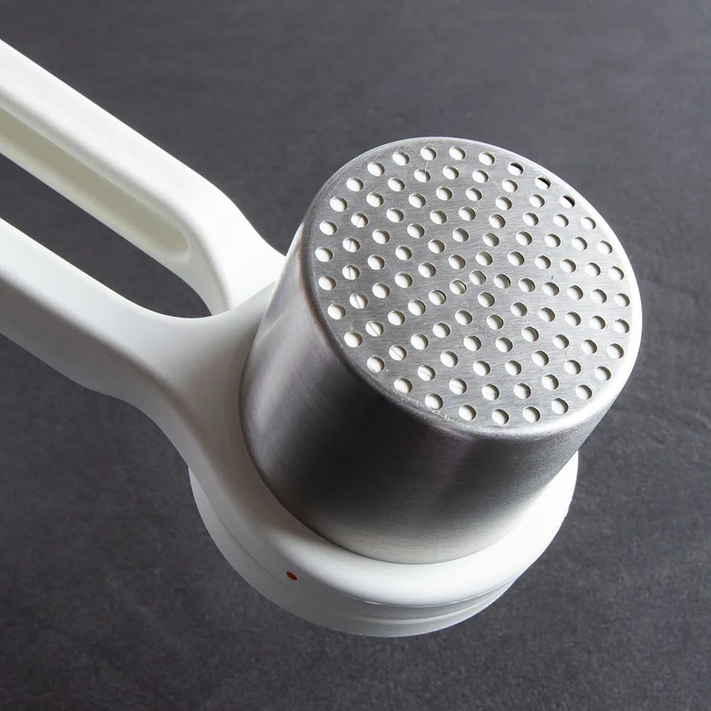 Joseph Joseph Handy Tool 'Helix' Potato Ricer (White)