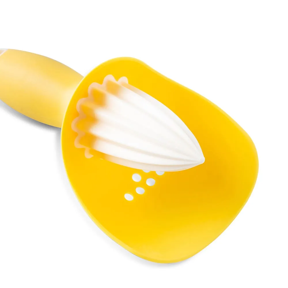 Joseph Joseph Handy Tool 'Catcher' Citrus Reamer (Yellow)