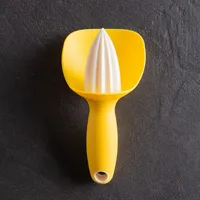 Joseph Joseph Handy Tool 'Catcher' Citrus Reamer (Yellow)