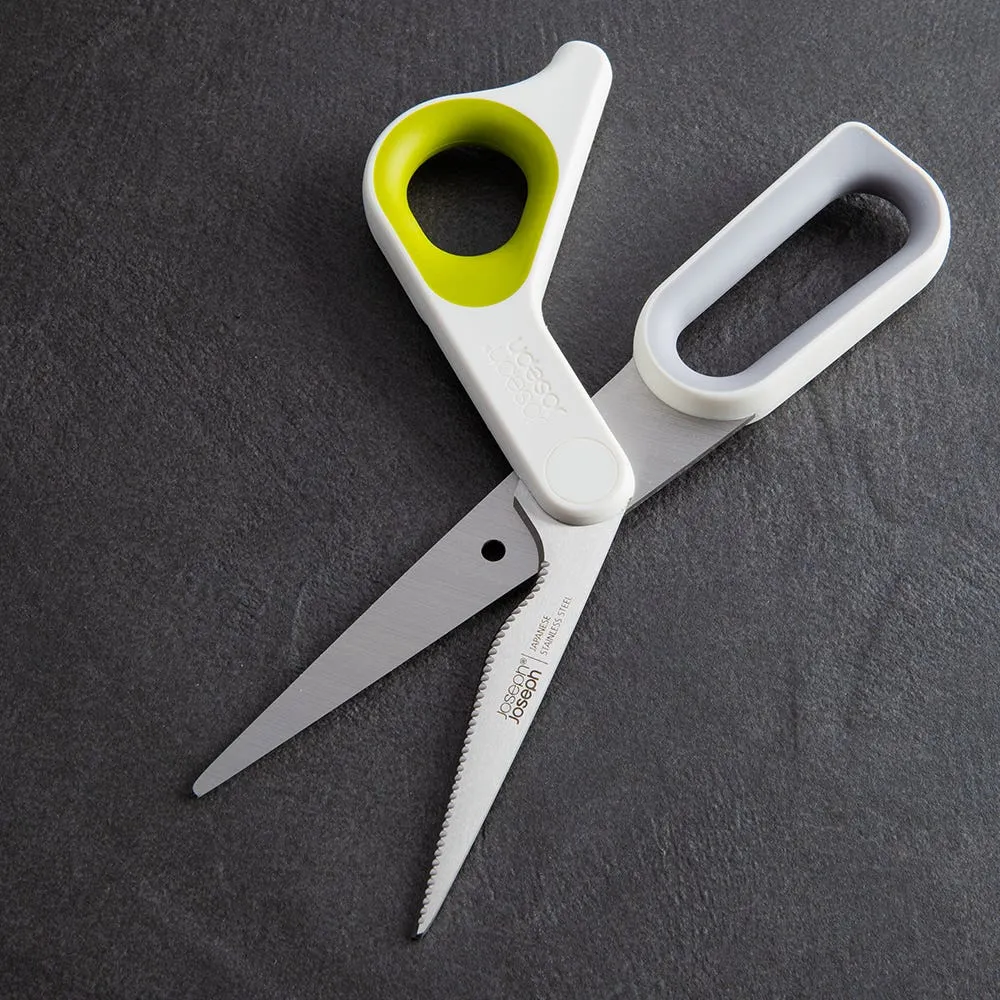 Joseph Joseph Handy Tool 'Powergrip' Multi-Purpose Scissors