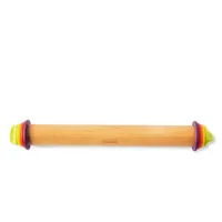 Joseph Joseph Handy Tool Adjustable Rolling Pin (Multi Colour)