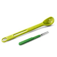 Joseph Joseph Handy Tool 'Scoop & Pick' Pickle Picker/Jar Spoon & Fork