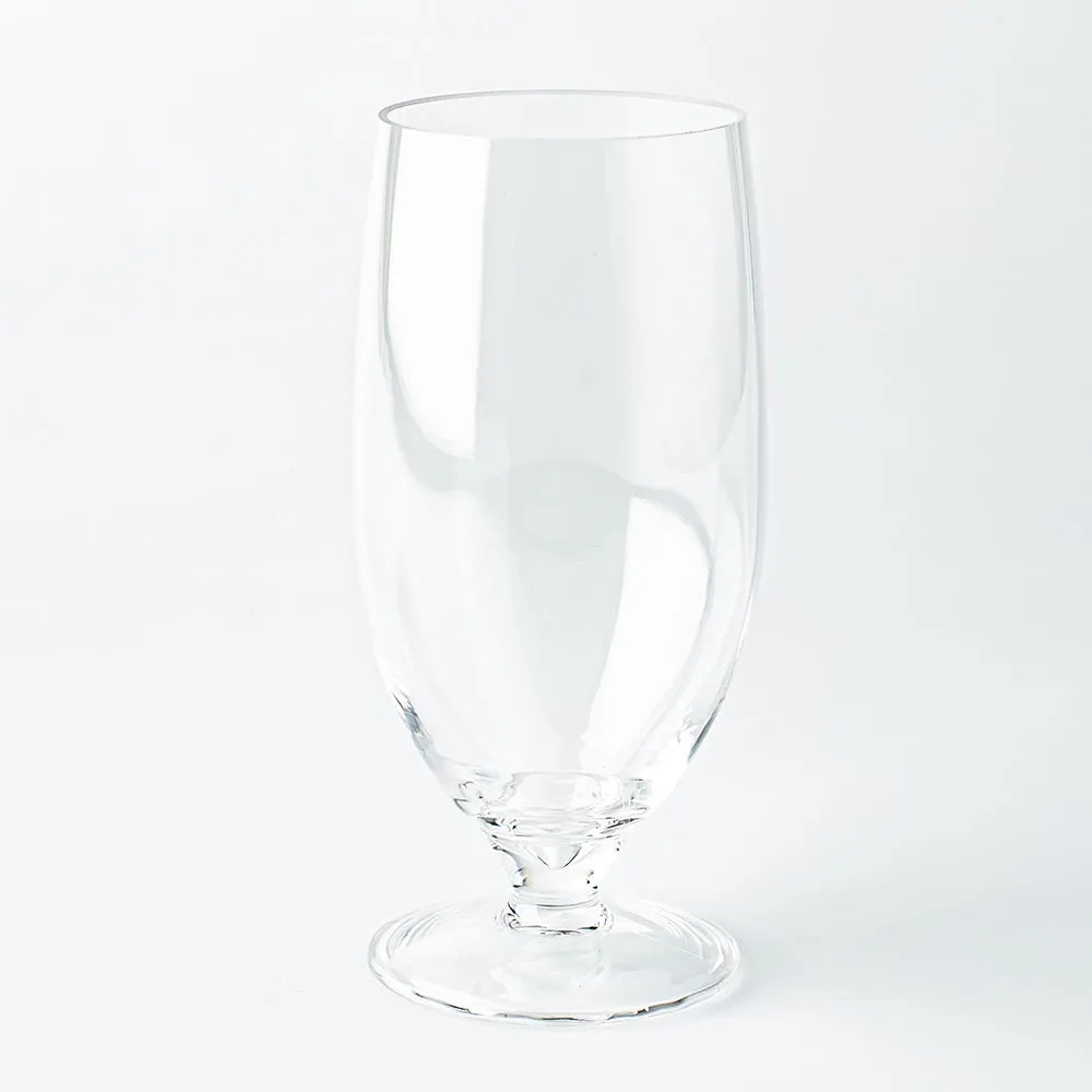KSP Acrylic Footed Glass (525 ml)