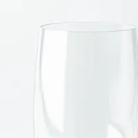 KSP Acrylic Footed Glass (525 ml)