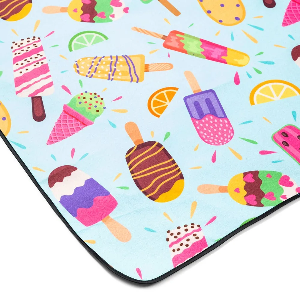 KSP Packable 'Popsicles' Picnic Blanket
