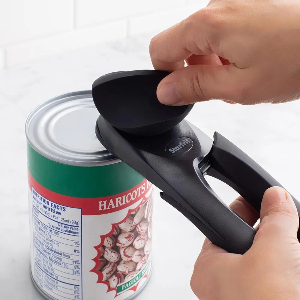 Starfrit MightiCan Can Opener - Black