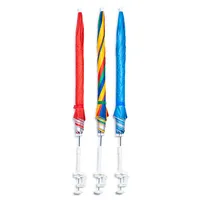 Sunny Days Beach! Beach Umbrella with Clamp (Asstd.)