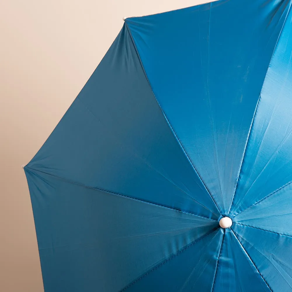 Sunny Days Beach! Beach Umbrella with Clamp (Asstd.)