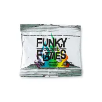 Sunny Days Fun! Funky Fire Flames