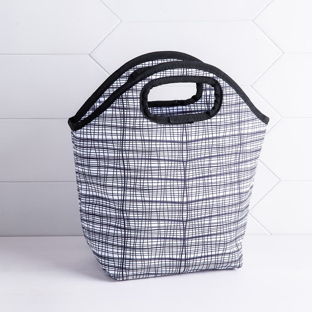 KSP Bella 'Weave' Insulated Lunch Bag