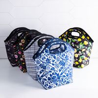 KSP Bella 'Weave' Insulated Lunch Bag
