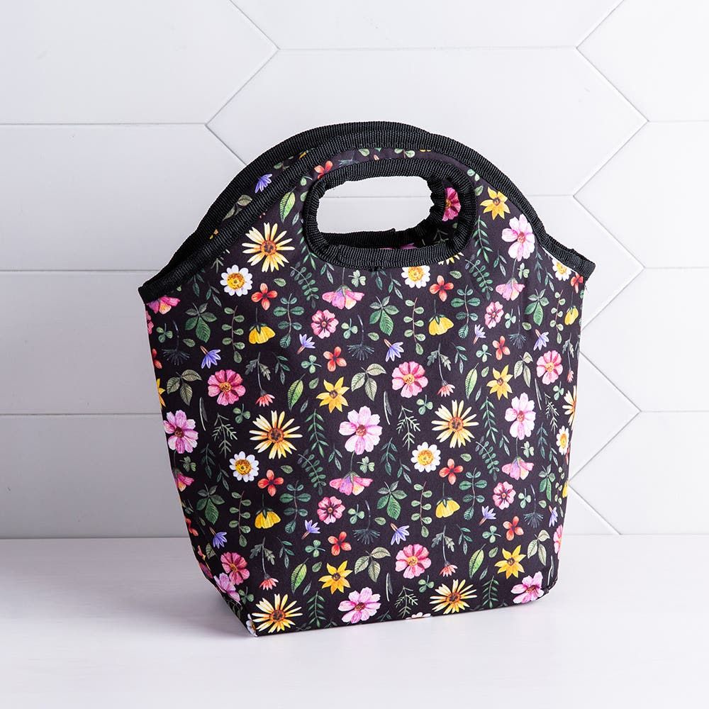 KSP Bella 'Floral' Insulated Lunch Bag