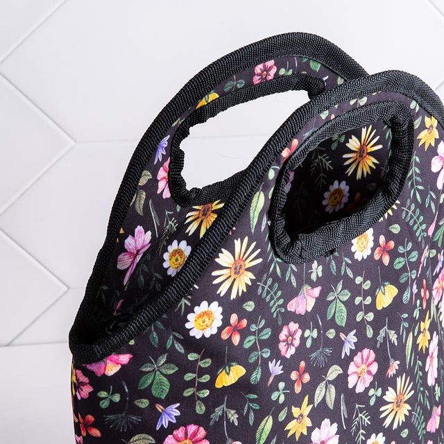 KSP Bella 'Floral' Insulated Lunch Bag