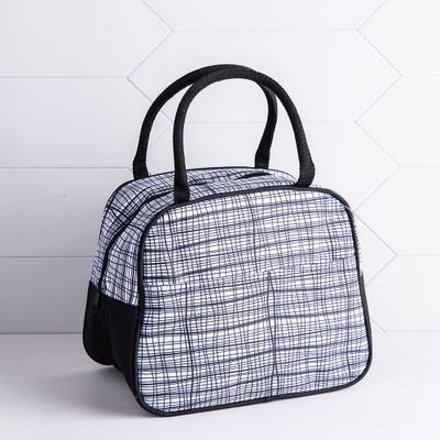 KSP Duffle 'Weave' Insulated Lunch Bag