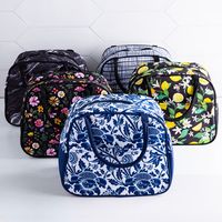 KSP Duffle 'Indochine' Insulated Lunch Bag