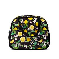 KSP Duffle 'Lemons' Insulated Lunch Bag