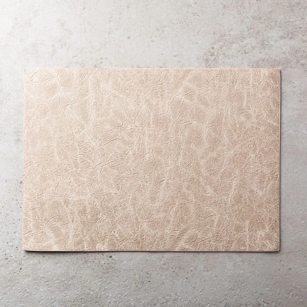 Harman Erie Vinyl Placemat (Stone)