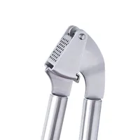 KSP Crush Garlic Press (Stainless Steel)