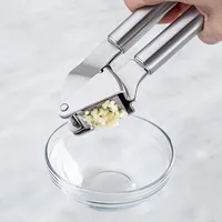 KSP Crush Garlic Press (Stainless Steel)