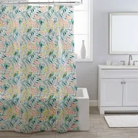 Moda At Home Peva 'Cyprus' Shower Curtain (Multi Colour)