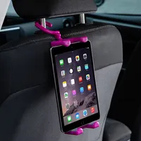 Tekhanger Secure Smartphone-Tablet Hanger (Magenta)
