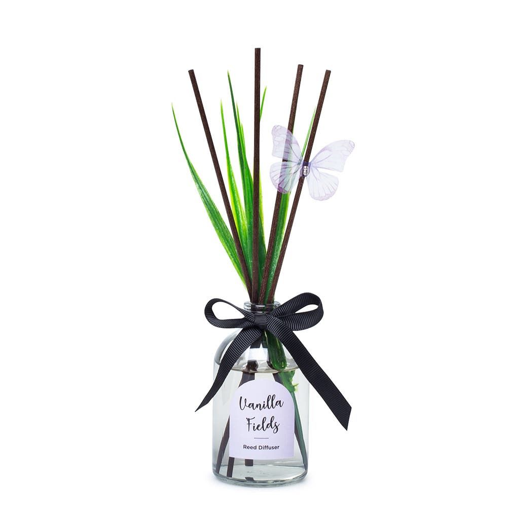 KSP Butterfly 'Vanilla Fields' Reed Diffuser