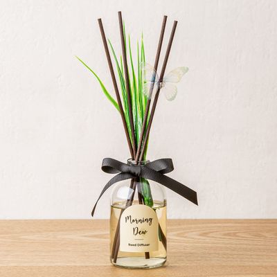 KSP Butterfly 'Morning Dew' Reed Diffuser