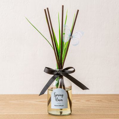 KSP Butterfly 'Spring Rain' Reed Diffuser