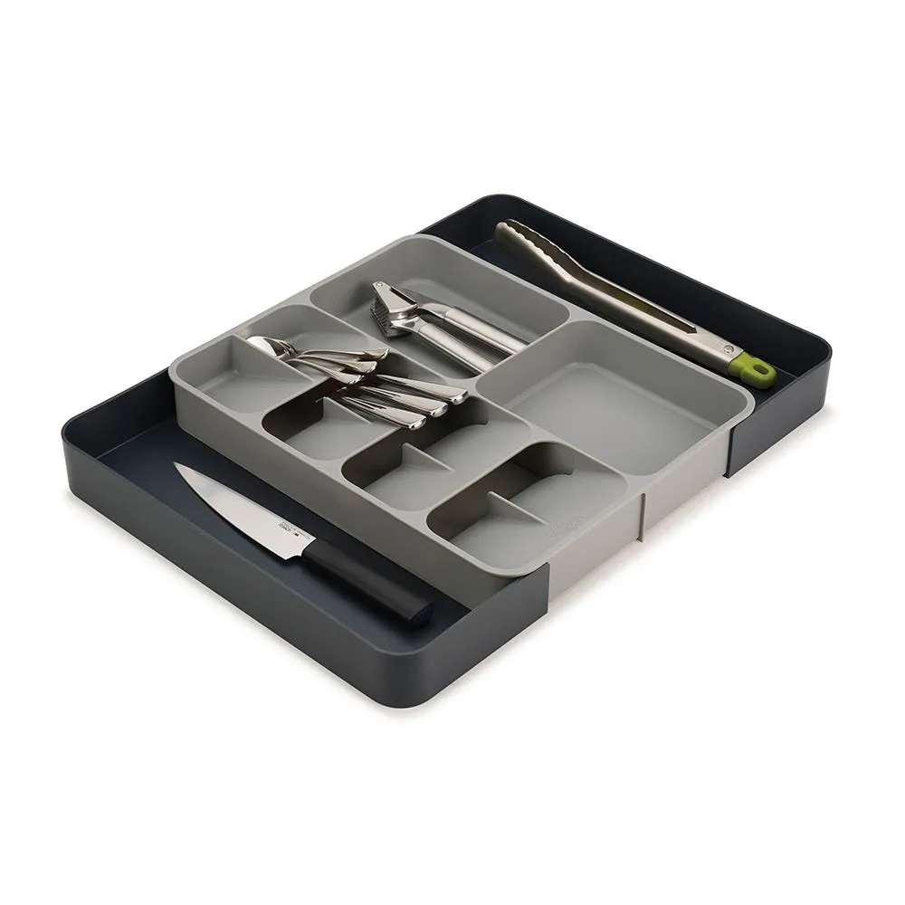 Joseph Joseph Drawerstore 2-Sided Expandable Cutlery Tray 15.5x12.4x2"