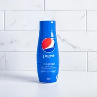 Sodastream Fountain Style 'Pepsi' Soda Syrup