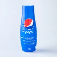 Sodastream Fountain Style 'Pepsi' Soda Syrup