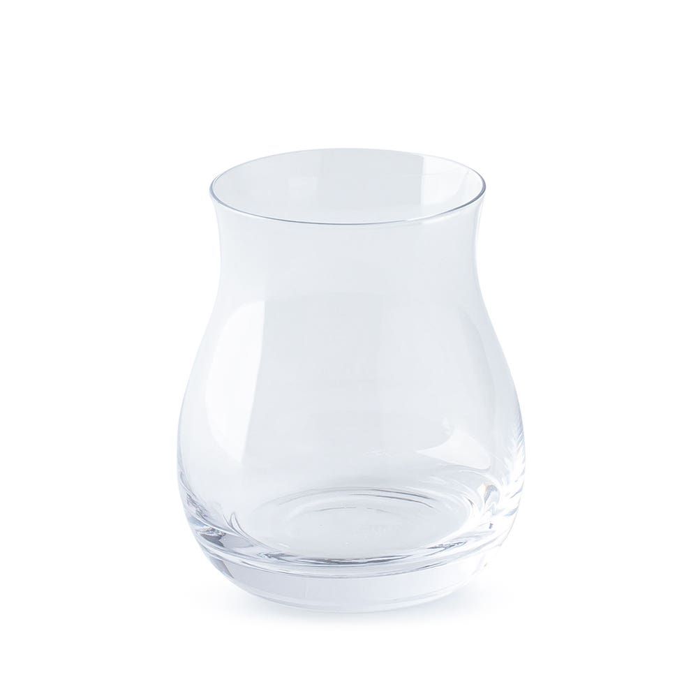 Glencairn Lead-Free Crystal 'Canadian' Whiskey Glass Tulip-Shaped