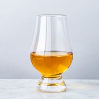 Glencairn Lead-Free Crystal Whiskey Glass Tapered Pedestal 200ml