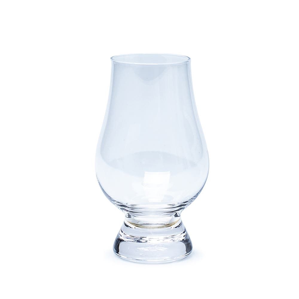 Glencairn Lead-Free Crystal Whiskey Glass Tapered Pedestal 200ml