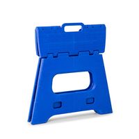 KSP Tread Folding Step Stool Small (Navy)