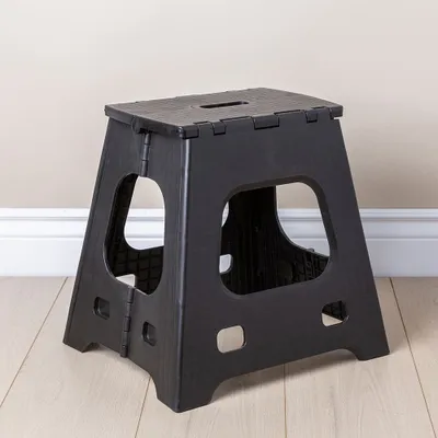 KSP Tread Folding Step Stool Tall