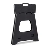 KSP Tread Folding Step Stool Tall