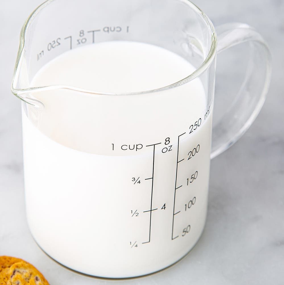 KSP Modrn Glass Measuring Jug 250ml