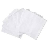 Gillett Specialty Bar Mop Dish Cloth - Set of 8 (White)