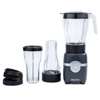 Starfrit Electrics Blender Combo - Set of 12 (Black/Silver)