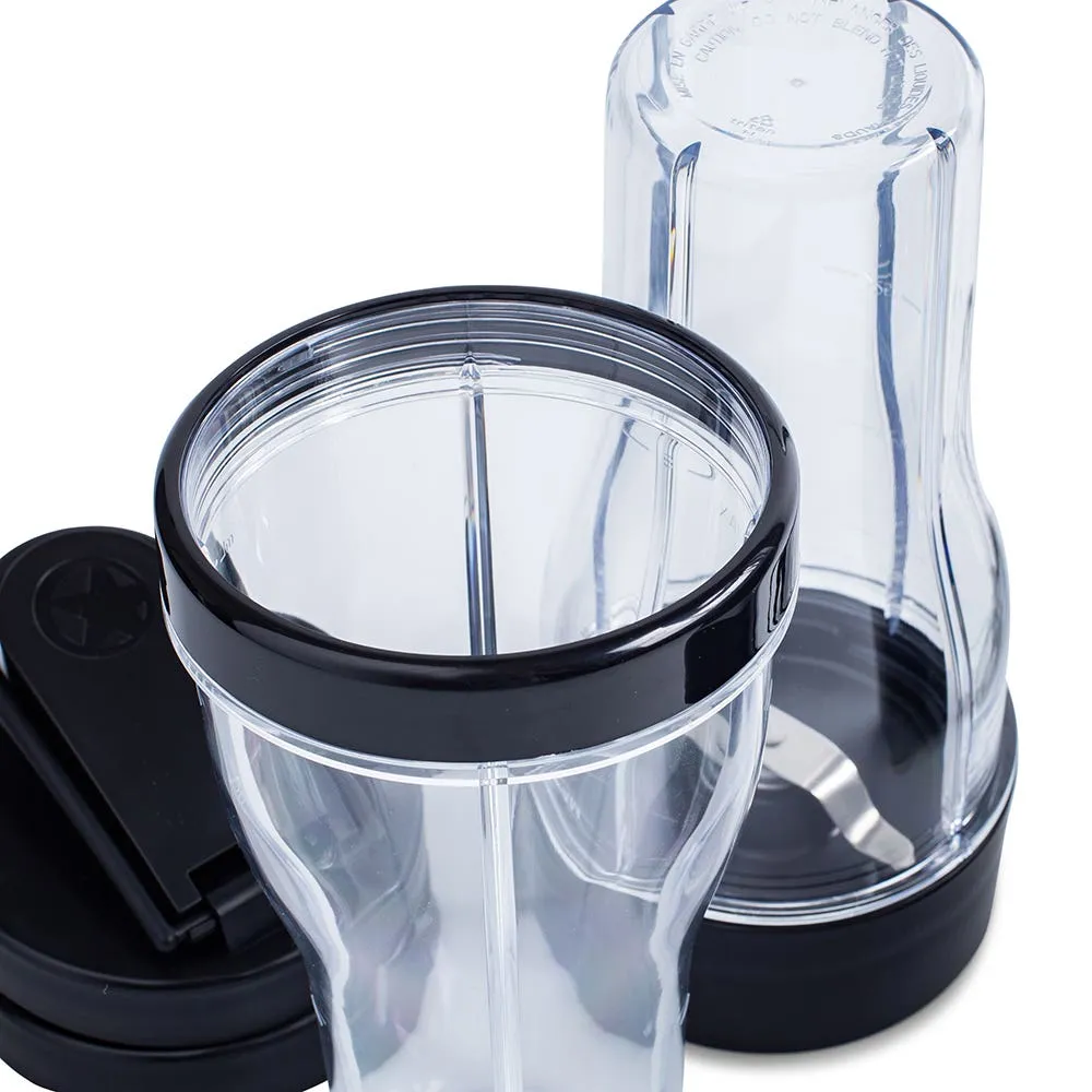 Starfrit Electrics Blender Combo - Set of 12 (Black/Silver)