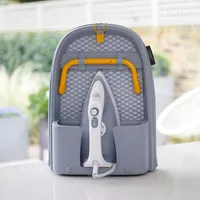 Joseph Joseph Laundry 'Pocket' Ironing Board Table-Top (Grey)