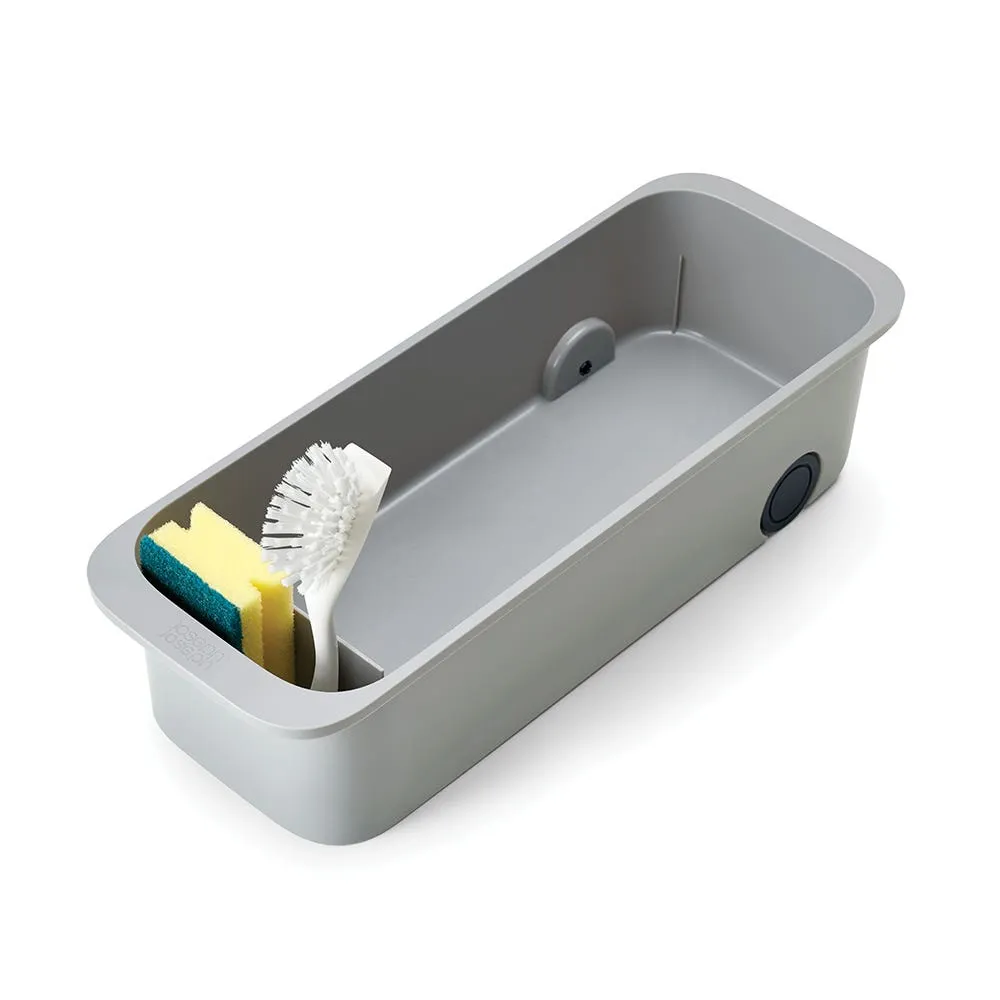 Joseph Joseph Easy Access Storage Caddy with Wheels (Grey)