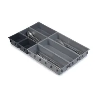 Joseph Joseph Blox 'Modular' Drawer Organizer - Set of 7 (Grey)