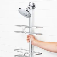 OXO Good Grips Bath '3-Tier' Shower Caddy (Aluminum)