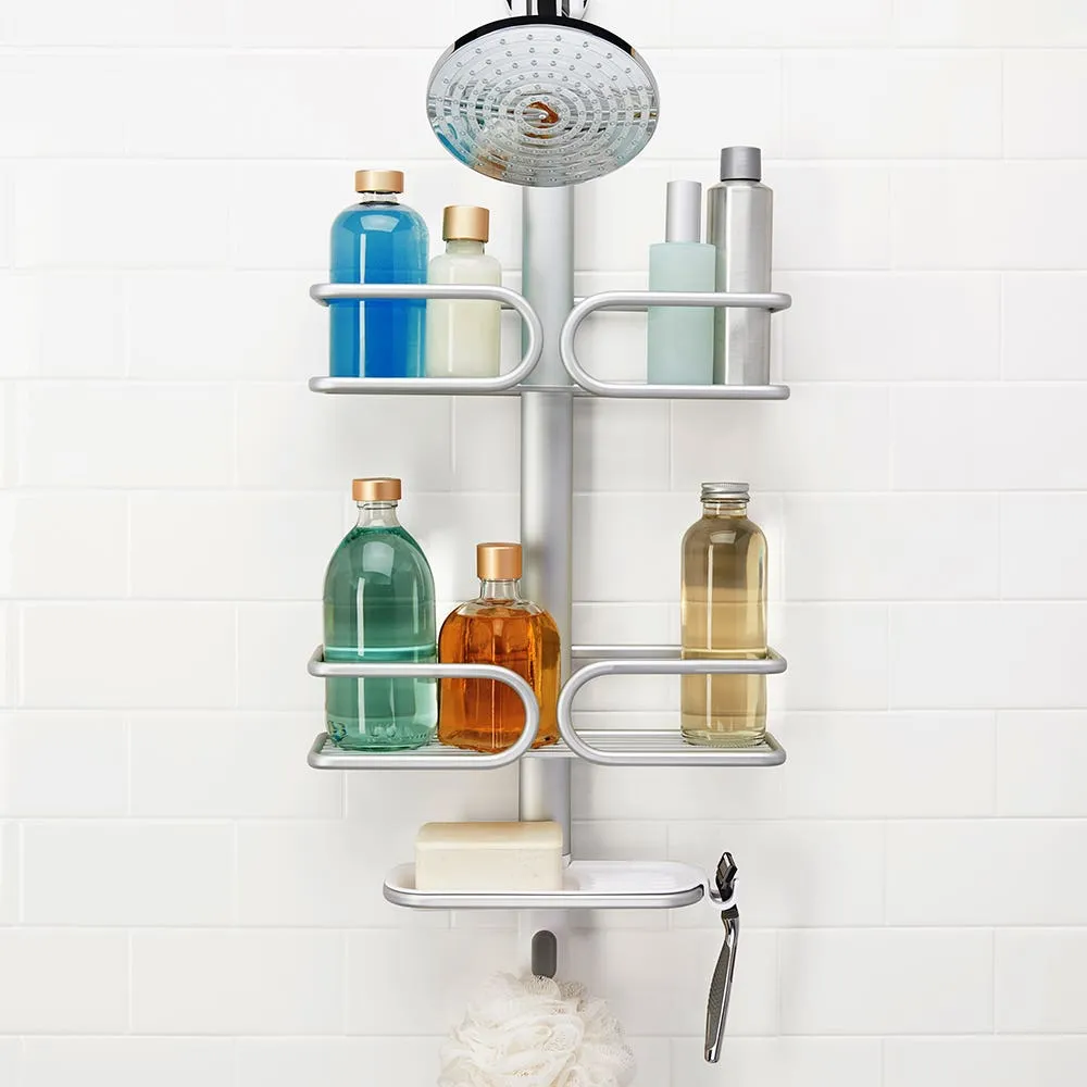 OXO Good Grips Bath '3-Tier' Shower Caddy (Aluminum)