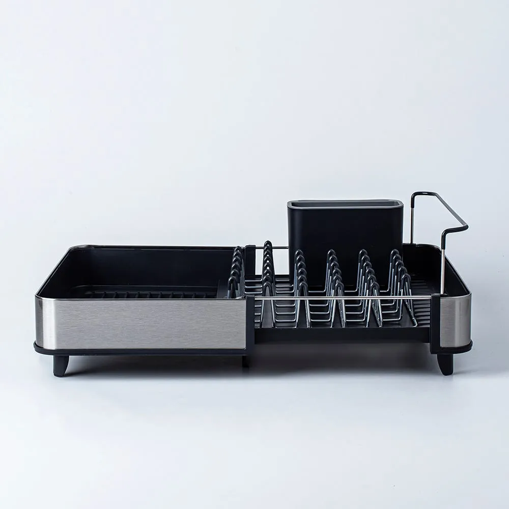 Joseph Joseph Extend Steel Dish Rack Expandable (Stainless Steel)